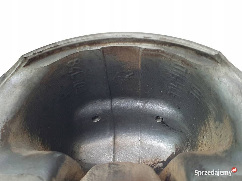 TŁOK SILNIKA Audi A6 C6 28 FSI BDX CCDA CCEA Chełm