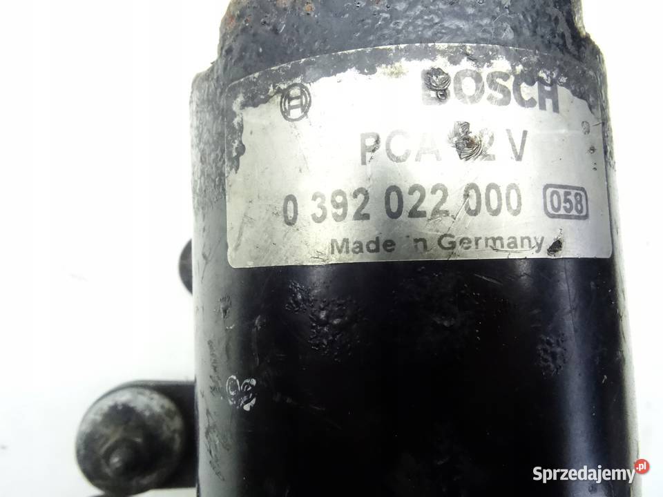 AUDI A8 D2 POMPA WODY DODATKOWA 0392022000 wielkopolskie Przemęt sprzedam