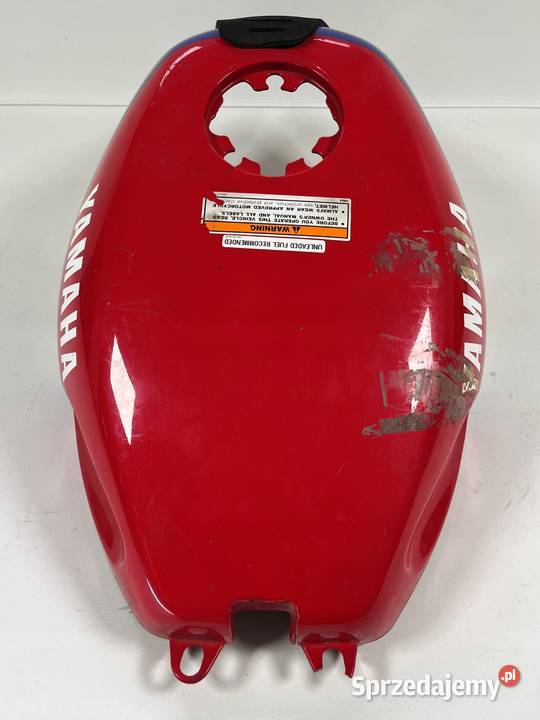 YAMAHA FZR 600 8993 3HE Nakładka zbiornika Łobżenica sprzedam
