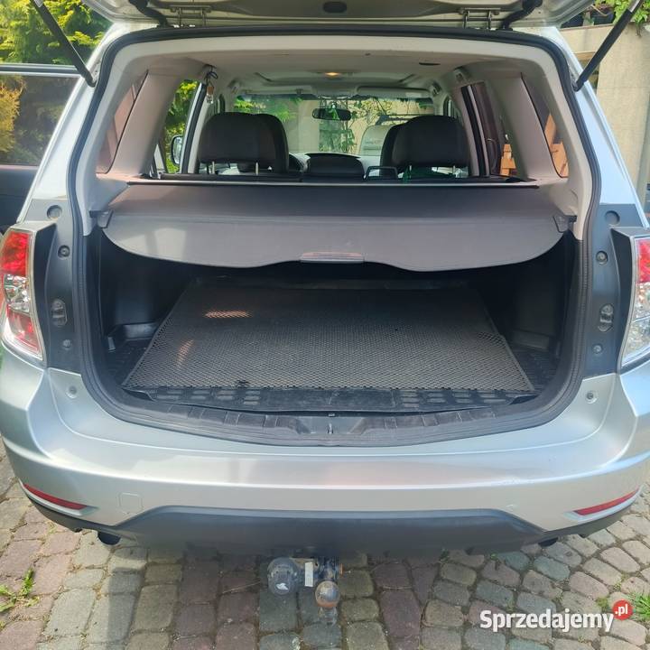 Subaru Forester 25 XT Turbo EJ255 230 4x4 Skóra Chronów sprzedam
