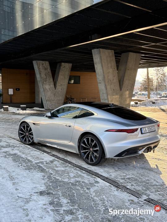 Jaguar FType 20 I4 300 RWD Auto RDynamic F-Type sprzedam
