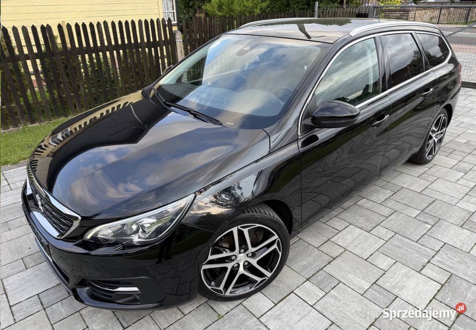 Peugeot 308 BlueHDi 130 Allure Pack Bliżyn