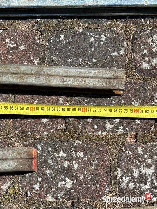 Hilti MS21 uchwyty instalacyjne z szynami wielkopolskie Piła