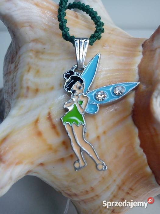 Łańcuszek frywolitkowy Wiśniowa