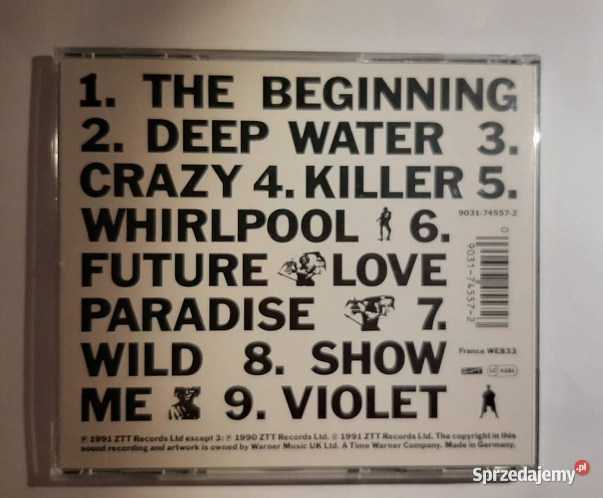 Seal Seal CD sprzedam