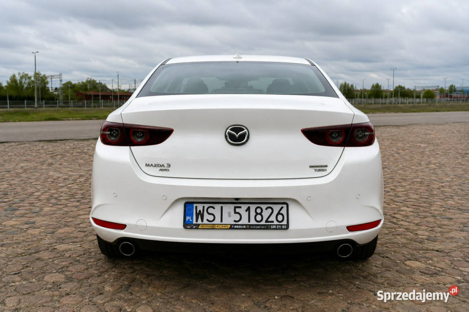 Mazda 3 252504x4Bogate Siedlce