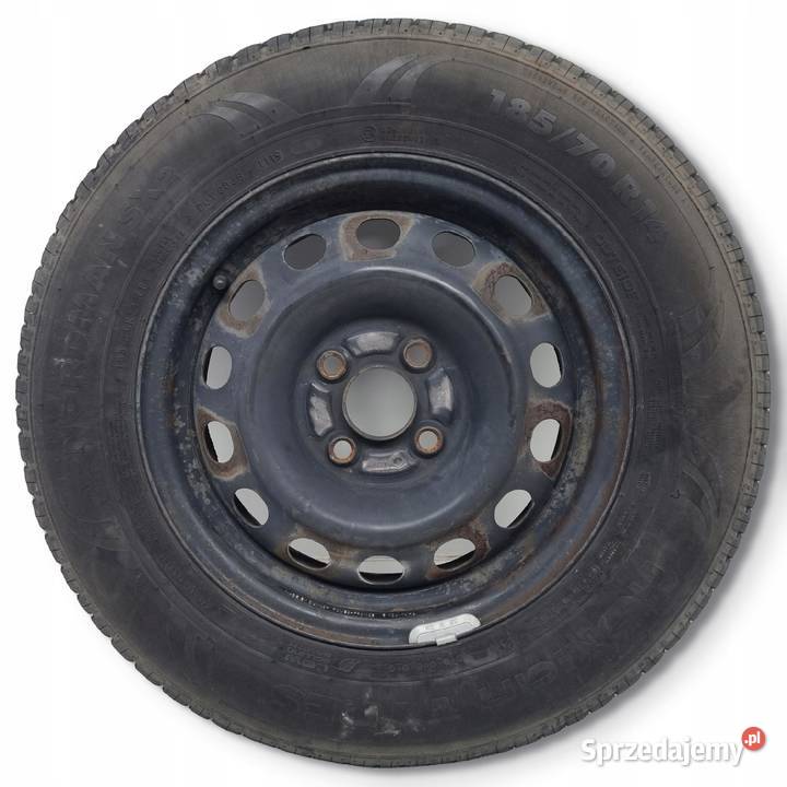 KOŁO ZAPASOWE zapas Opel Corsa C D zapas felga Chełm sprzedam