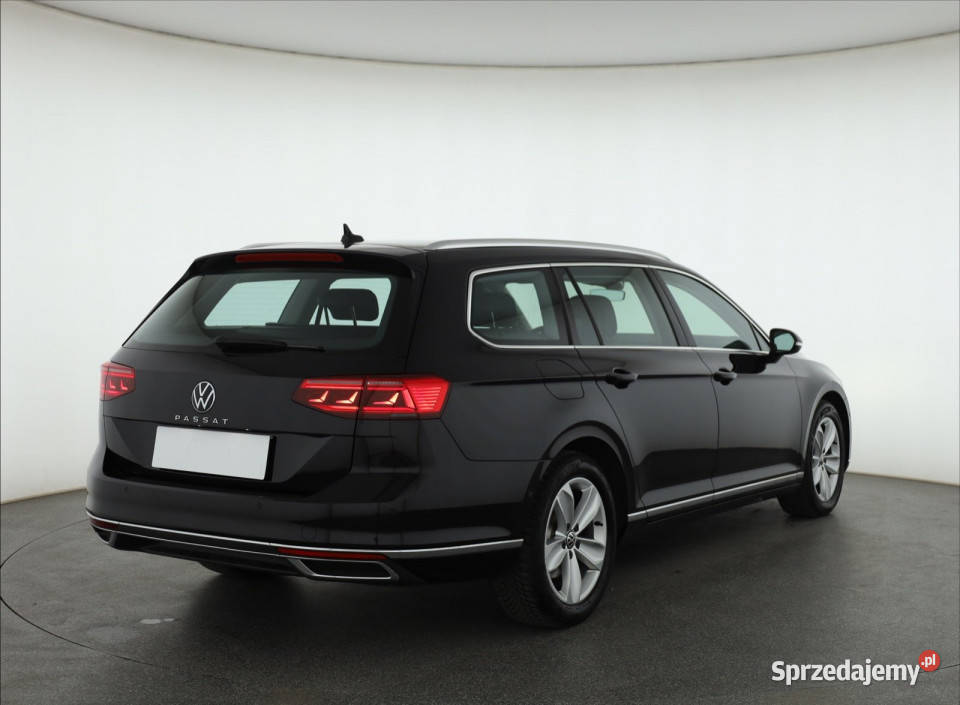 VW Passat 20 TDI Piaseczno