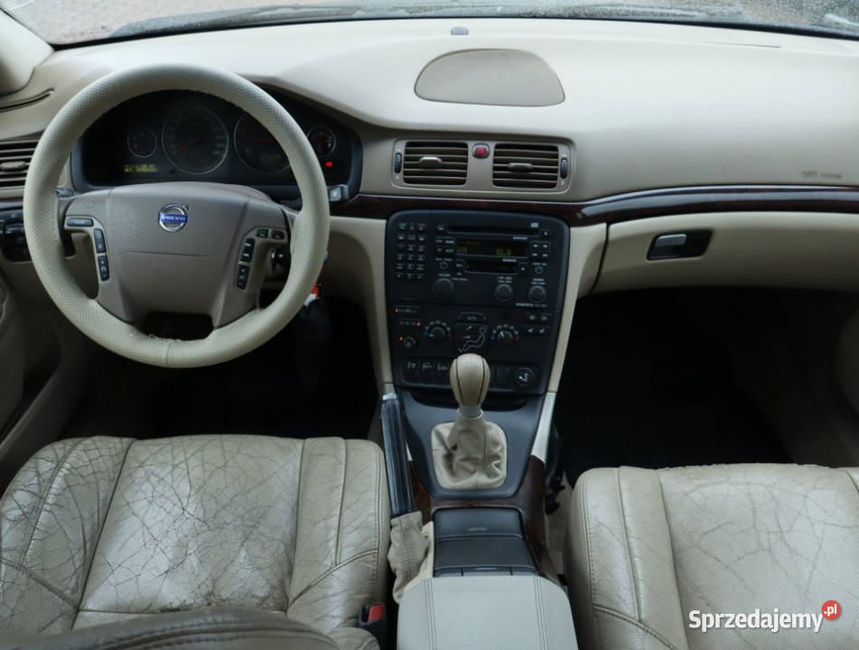 Volvo S80 24 D5 radio Piaseczno