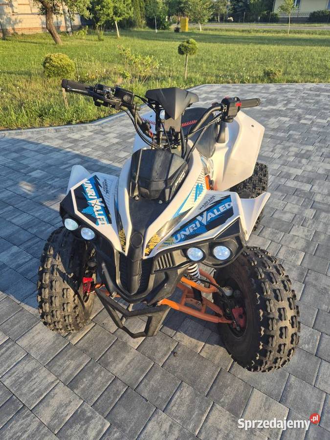 quad apollo avenger 125 półautomat Oleszyce