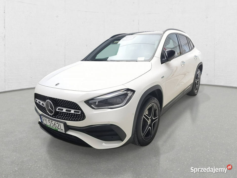 Mercedes GLA 250 Poleasingowe VEH 160KM dolnośląskie Komorniki
