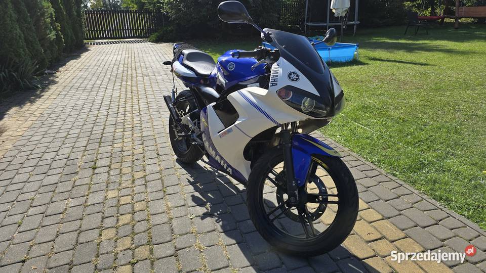 Yamaha TZR50 Klikawa