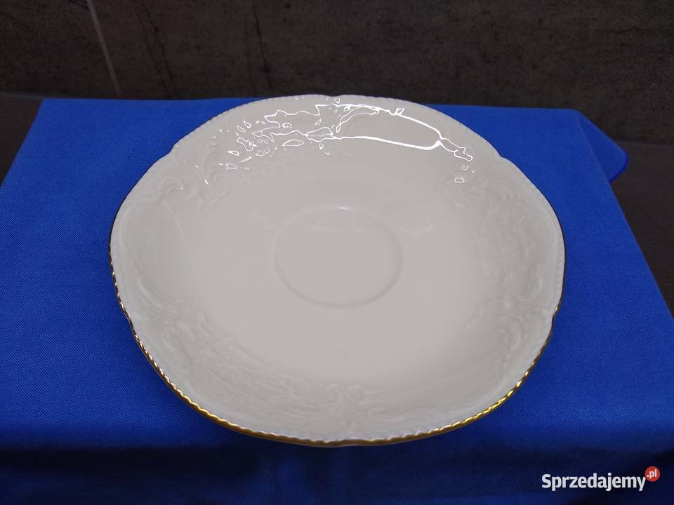 Rosenthal Sanssouci Gold spodek podstawka Kalisz sprzedam