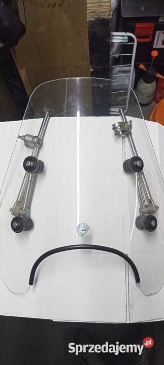 Owiewka skuter Vespa motocykl Grójec