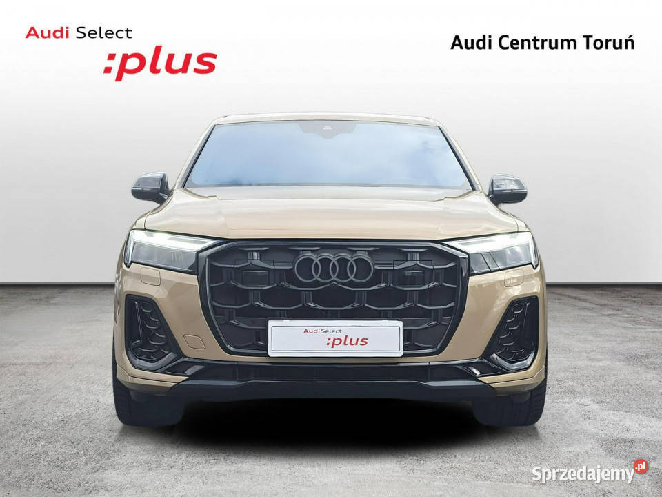 Audi Q7 wspomaganie kierownicy Q7 Toruń