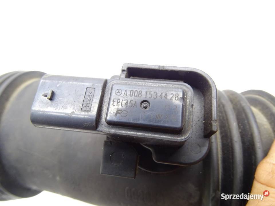 RURA PRZEWÓD INTERCOOLERA A2700900529 MERCEDES