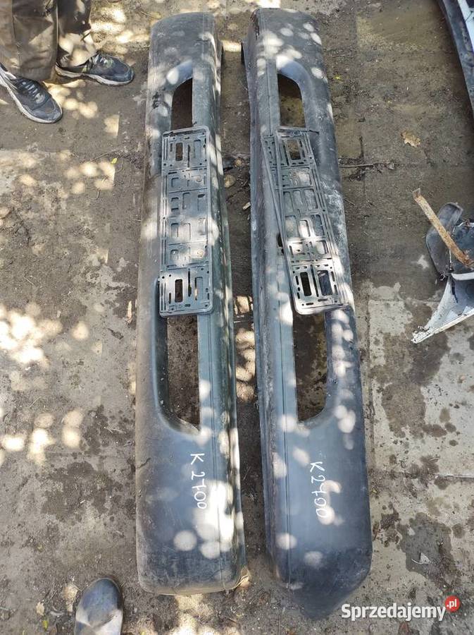 KIA K2700 zderzak przod Karoseria świętokrzyskie Kielce