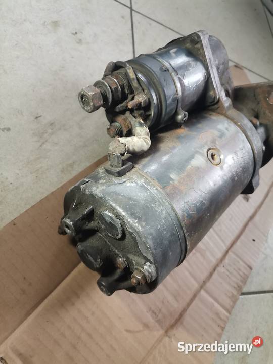 Rozrusznik DAF XF ciężarowe podlaskie Białystok