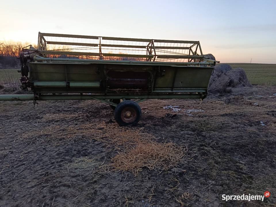 Sprzedam heder fortschritt e 514 Bizon Ostrowiec Świętokrzyski