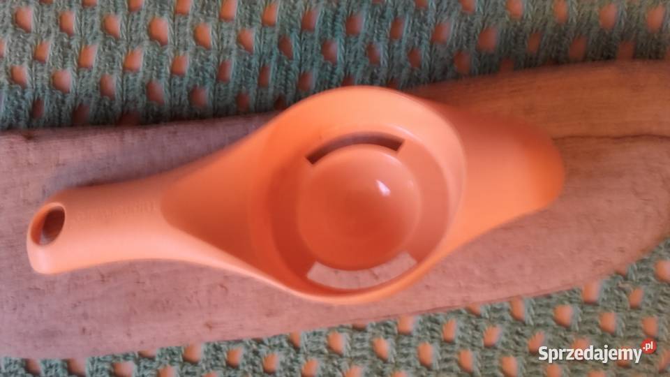DWA ODDZIELACZE DO ŻÓŁTEK TUPPERWARE