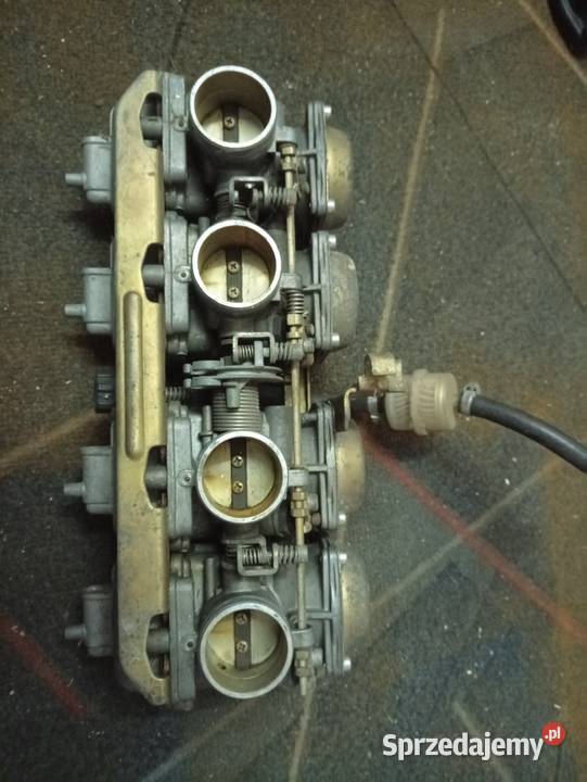 Honda cbx 550 F2 gaźniki