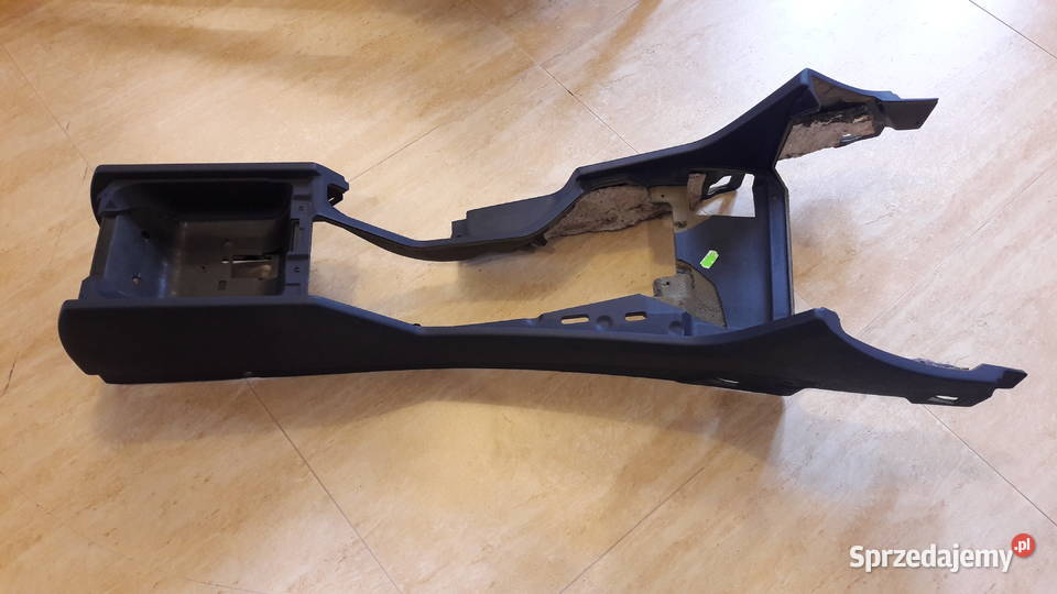 Tunel panel środkowy tapicerki BMW E39 Wyposażenie wnętrza Głuchołazy