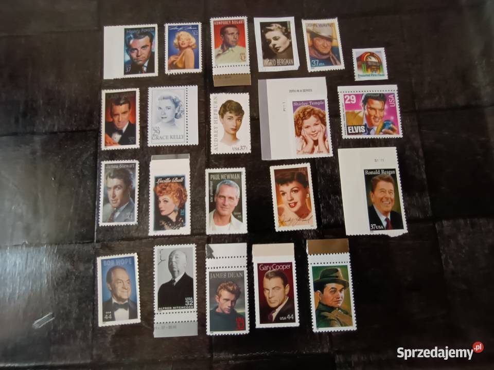 piękny zestaw legendy Hollywood Gliwice sprzedam