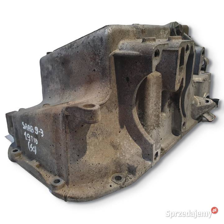 MISKA OLEJOWA Opel Zafira B Vectra C Signum 19 Chełm