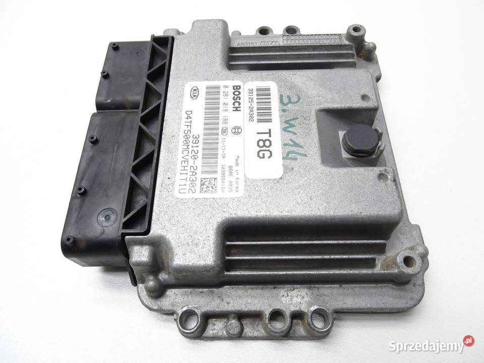 KOMPUTER STEROWNIK SILNIKA 391202A302 KIA OPTIMA sprzedam
