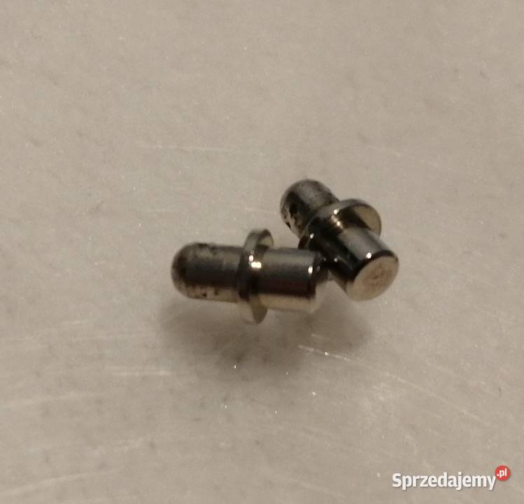 Podpórka pod półkę kołek meblowy 2x6mm 2