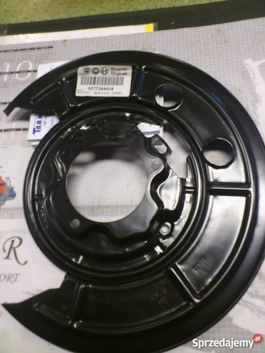 Tarcza mocowania hca Fiat Ducato06 OR7736401718 Gdynia sprzedam