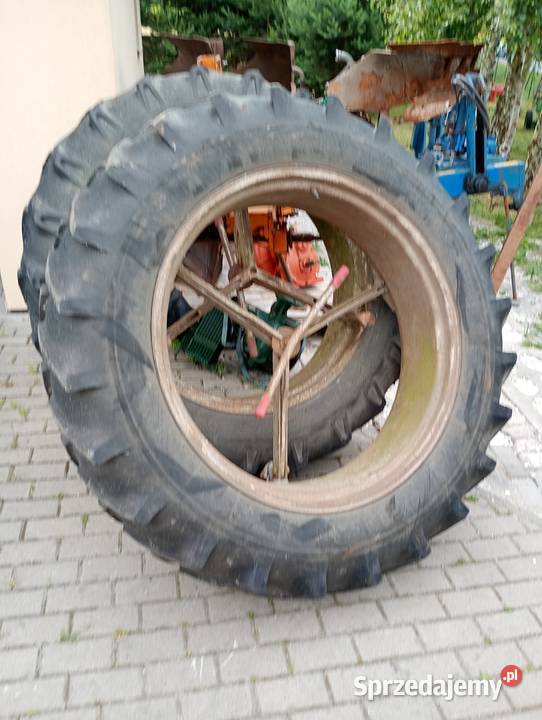 Koła bliźniacze bliźniaki 163 38 Turkowice