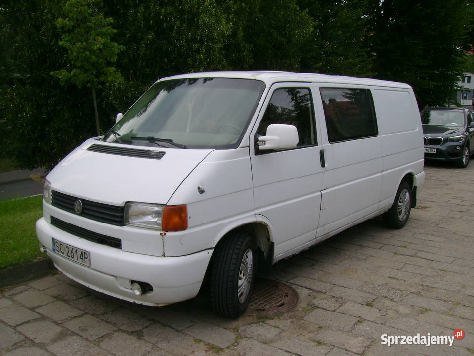 VW Transporter T4 520416km Chełmno