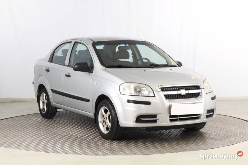 Chevrolet Aveo 12 i Zabrze