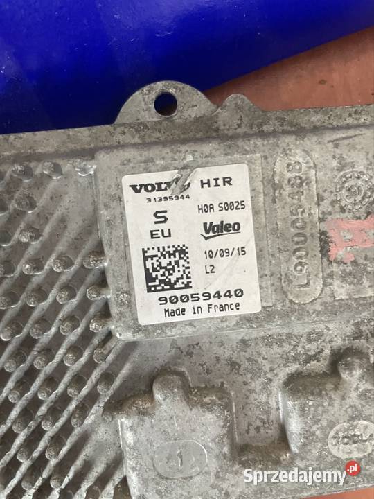 PRZETWORNICA MODUŁ VOLVO XC90 31446805 Kozy