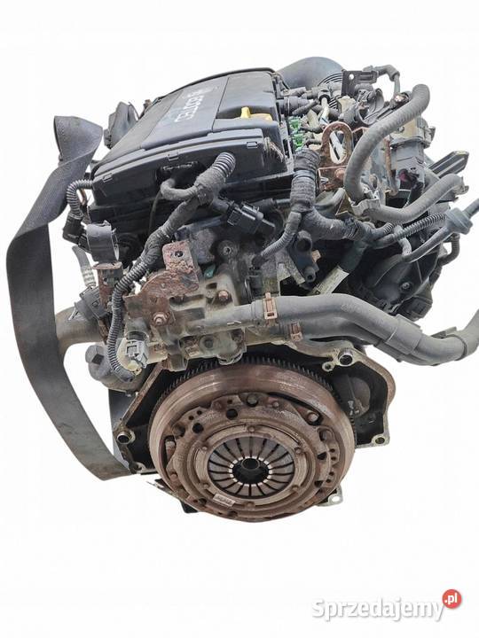 Opel Astra H 16 Silnik Kompletny Palony Z16XER osobowe Opole Lubelskie