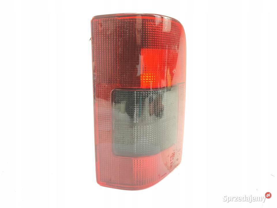 LAMPA LEWY TYŁ PEUGEOT PARTNER MPV 5 G 20042015 lubelskie