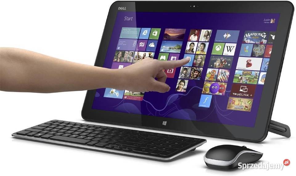 Xps 184 tablet laptop dell acer hp samsung Intel Core i5 Iłża