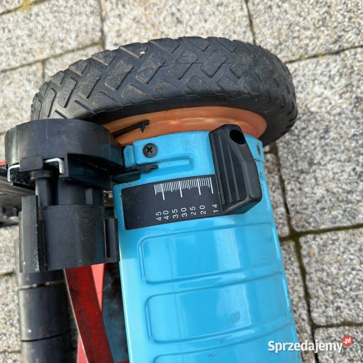 Bębnowa kosiarka ręczna Gardena 5000SM 2836 dolnośląskie Lubin
