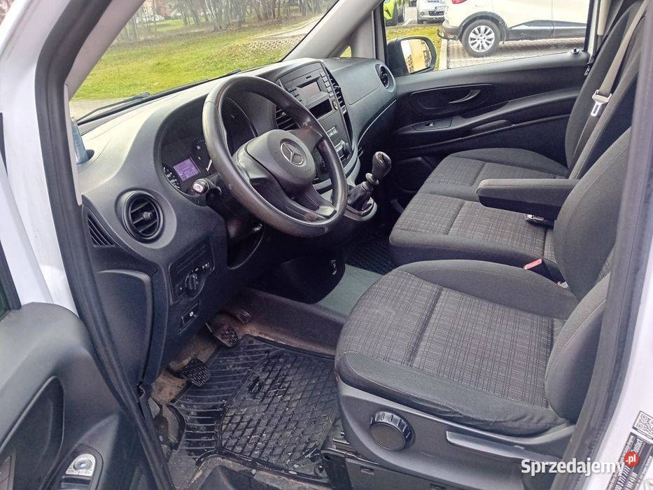 Mercedes Vito 2018