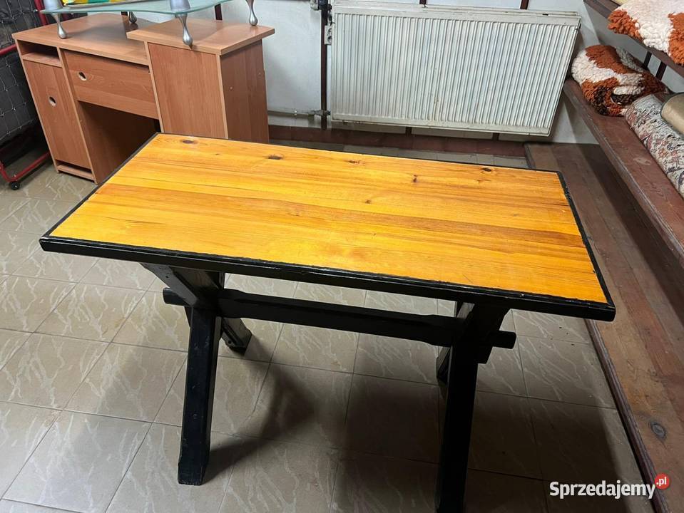 Stoły stoliki ławki ławy RETRO