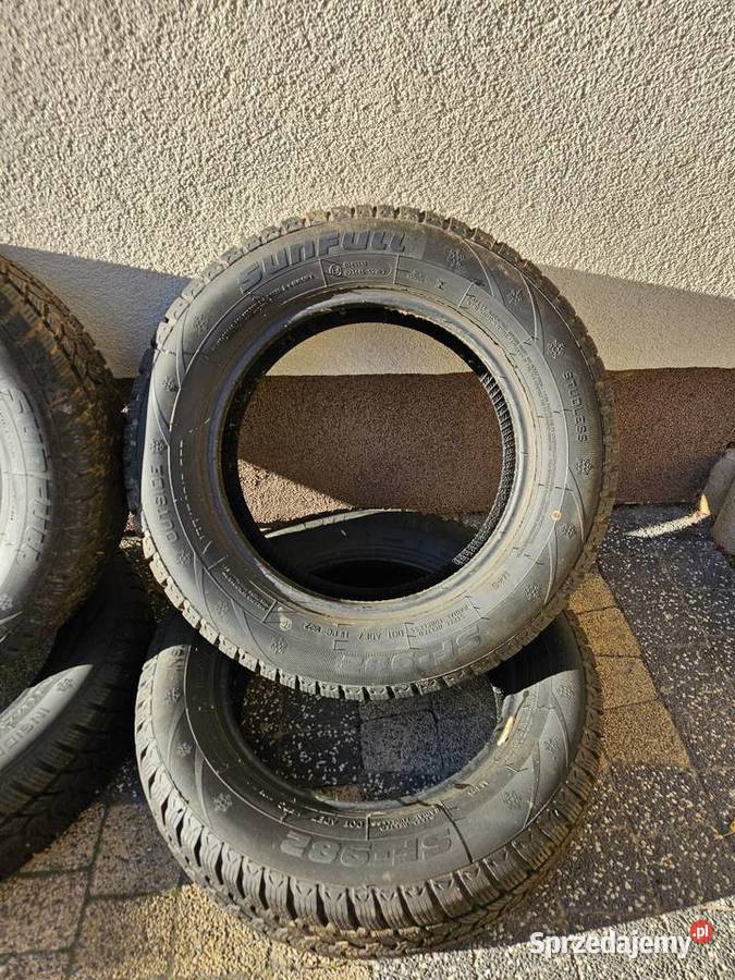 Opony zimowe 15570R13 Kraśnik