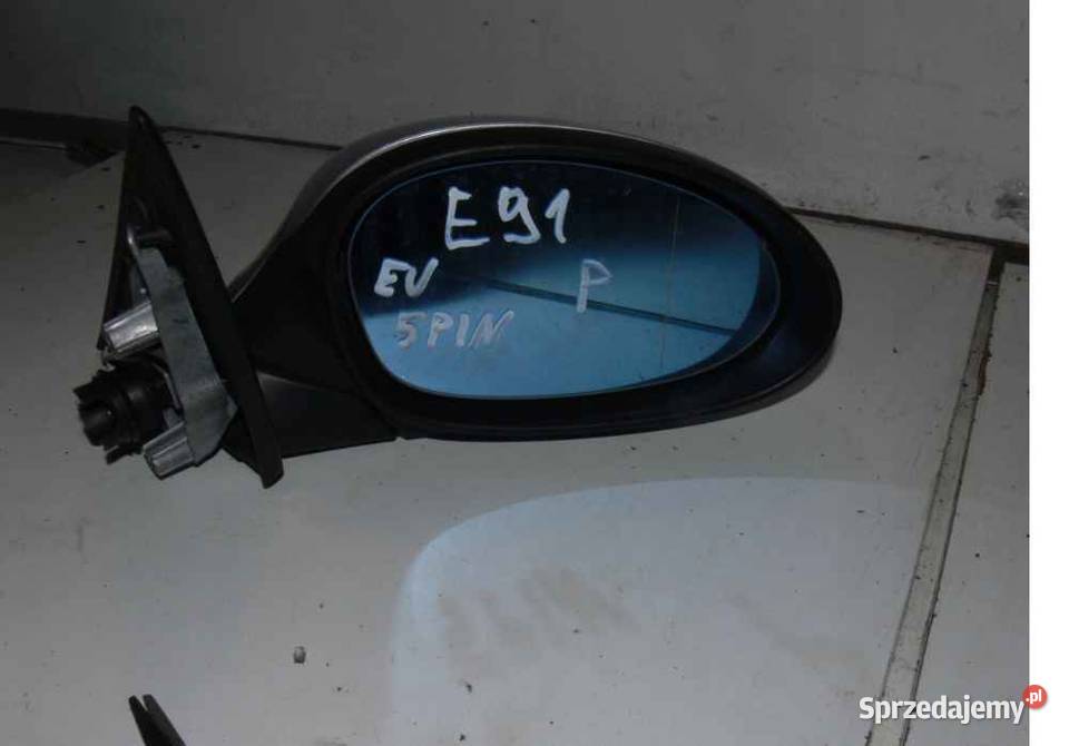LUSTERKO LEWE 5 PIN BMW E91 E90 LIFT EUROPA EU sprzedam