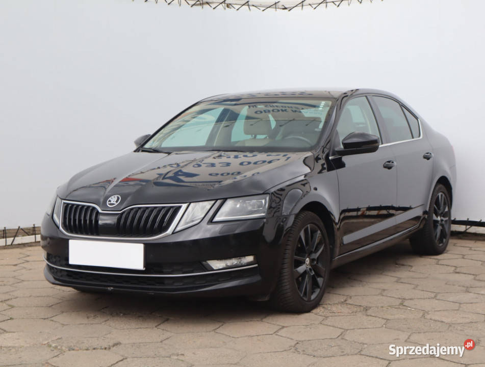 Skoda Octavia 20 TDI ABS