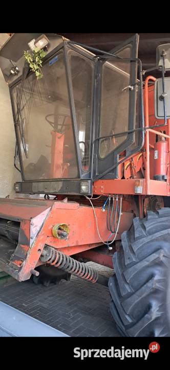 Kombajn DEUTZ FAHR 2680 Kośmidry