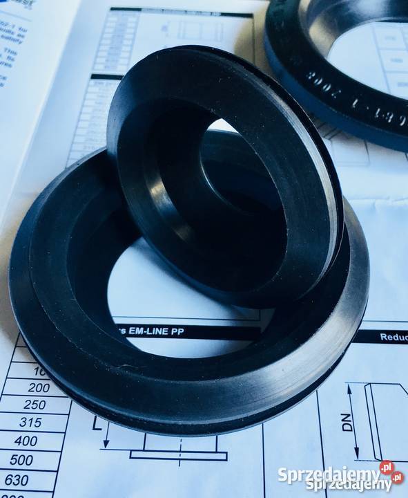 Uszczelka studni kablowej 32 40 50 63 75 90 110 Poznań