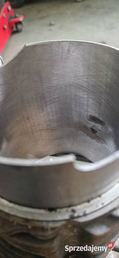 VW ogórek silnik 20 nowy zestaw tłok cylinder osobowe Łódź sprzedam