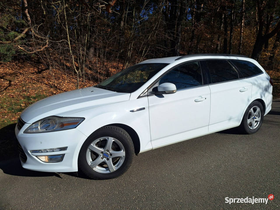 Ford Mondeo Titanium Mk4 20072014 Siewierz