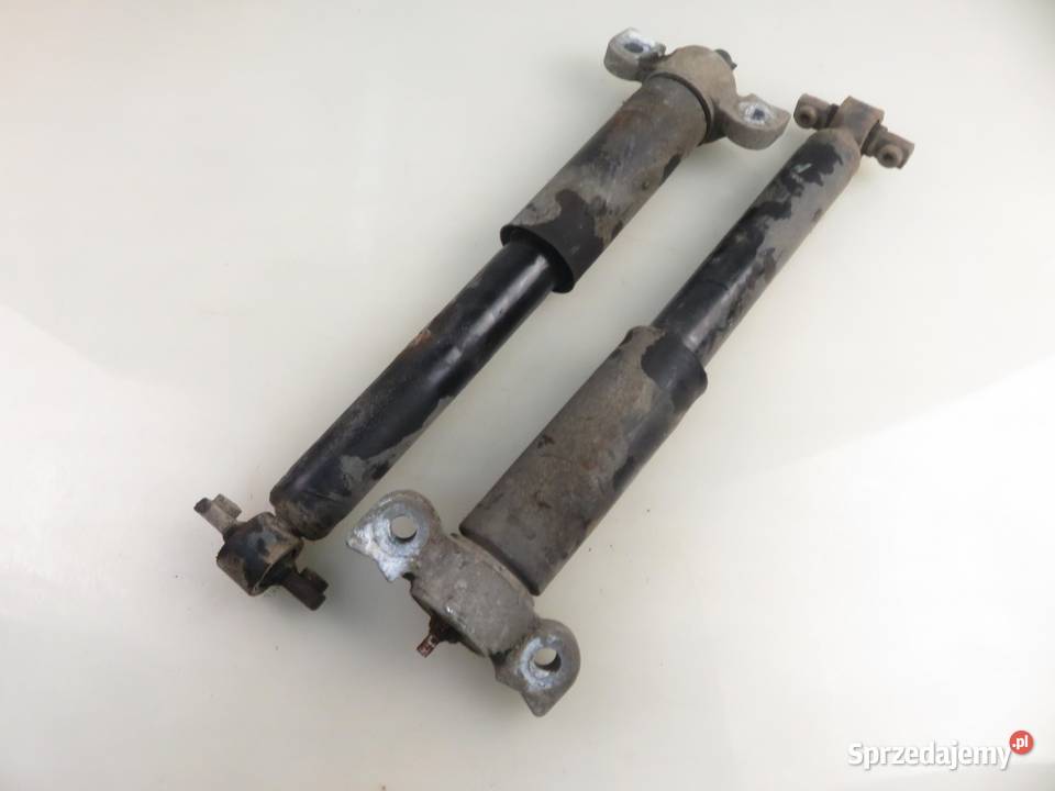AMORTYZATOR TYŁ FORD GALAXY III CK 20 TDCi 4x4 Amortyzatory małopolskie