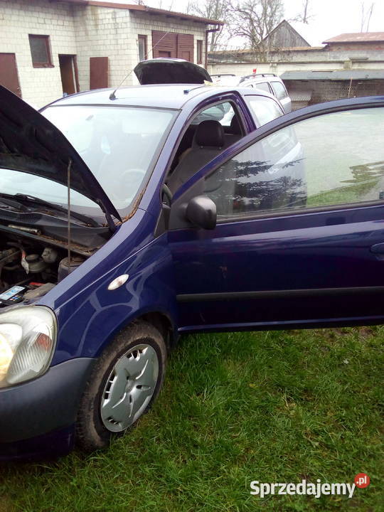 Toyota jaris Radzymin